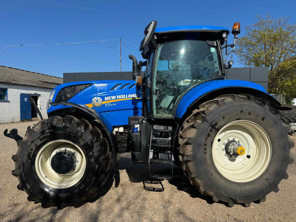 New Holland T6030