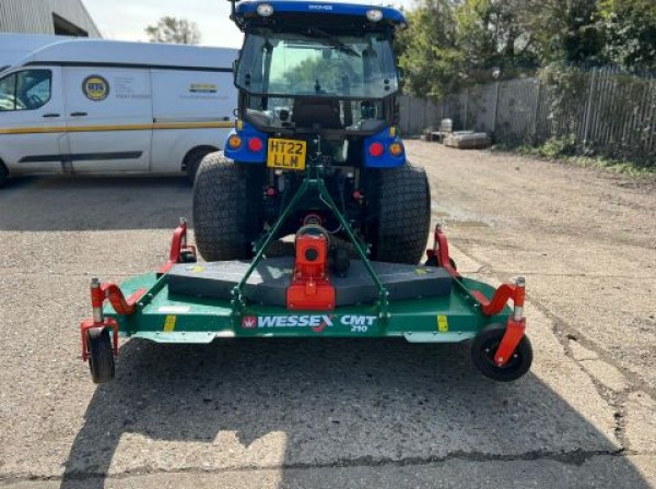 New Holland T6030